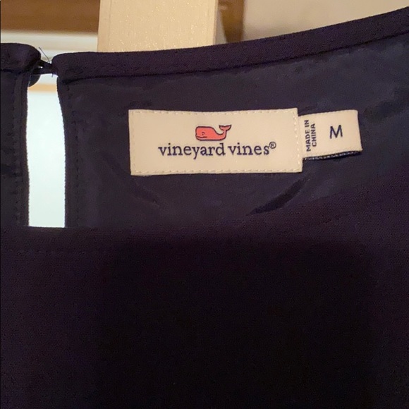 Vineyard Vines long sleeve dress - Picture 2 of 4